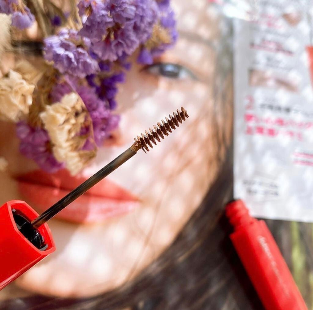 フィルム眉カラー/デジャヴュ/眉マスカラを使ったクチコミ(3枚目)