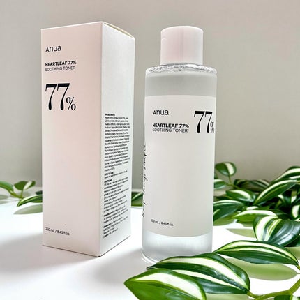 ドクダミ 77 スージングトナー/Anua/化粧水を使ったクチコミ(5枚目)