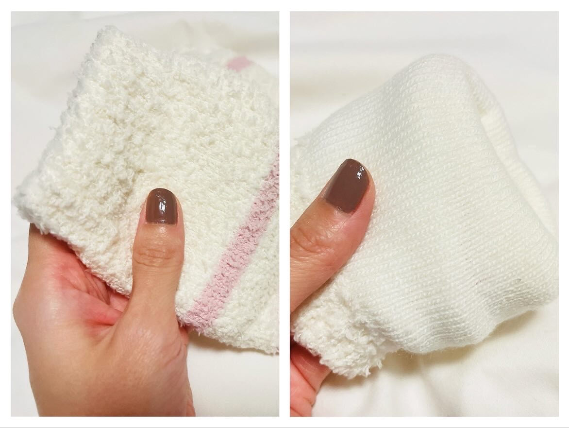 ぽかぽかカイロソックス/カイロソックス/暖かい靴下を使ったクチコミ（2枚目）