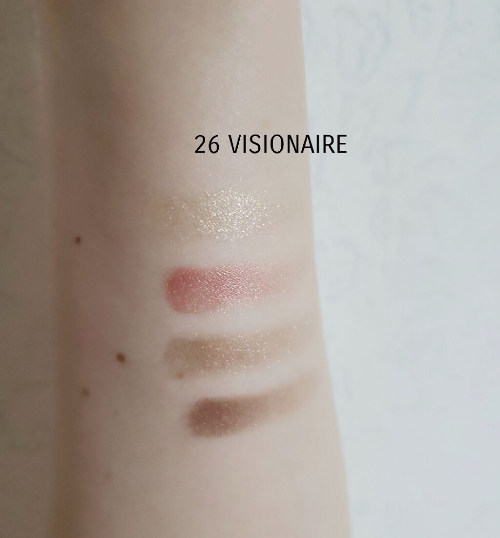 アイ カラー クォード/TOM FORD BEAUTY/アイシャドウパレットを使ったクチコミ（2枚目）