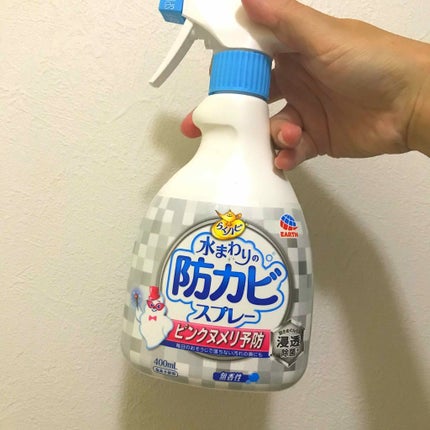 らくハピ おうちの防カビマジカルミトン/らくハピ/その他を使ったクチコミ(1枚目)