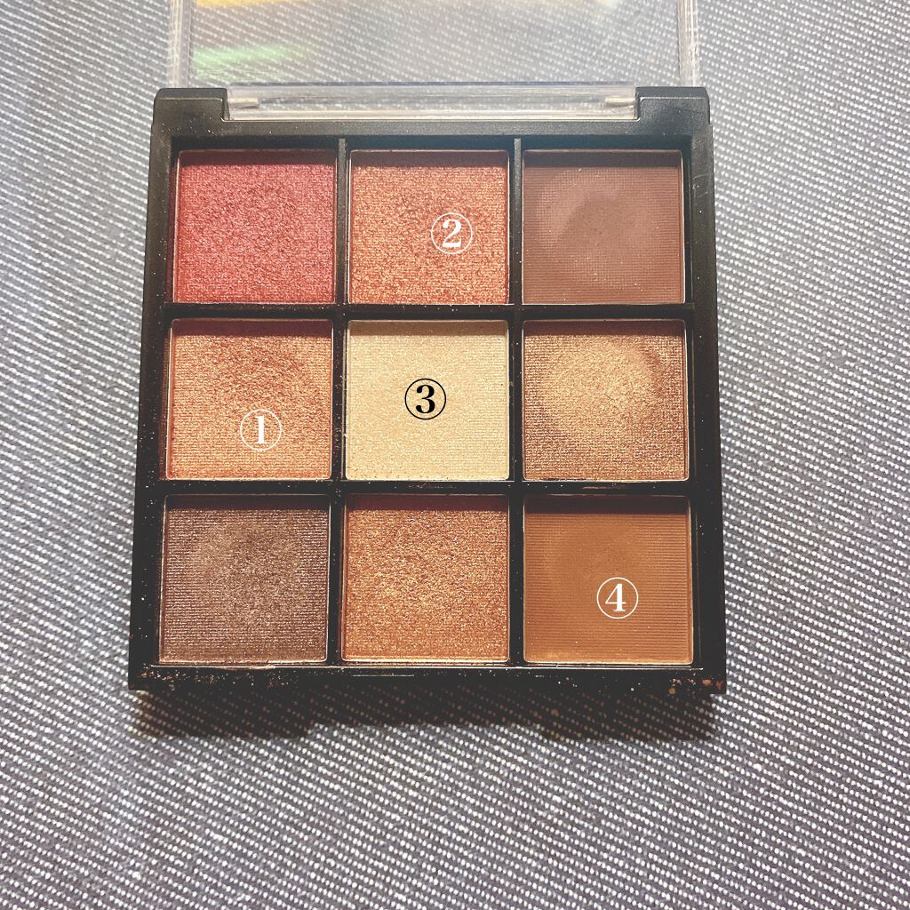 マッド ベルベット ティント 15 ROSY BREAD/CLIO/口紅を使ったクチコミ（3枚目）