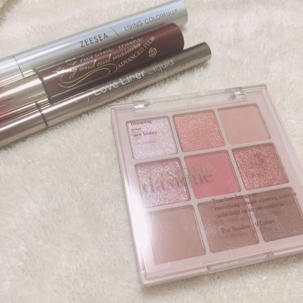 シャドウパレット/dasique/アイシャドウパレットを使ったクチコミ(2枚目)