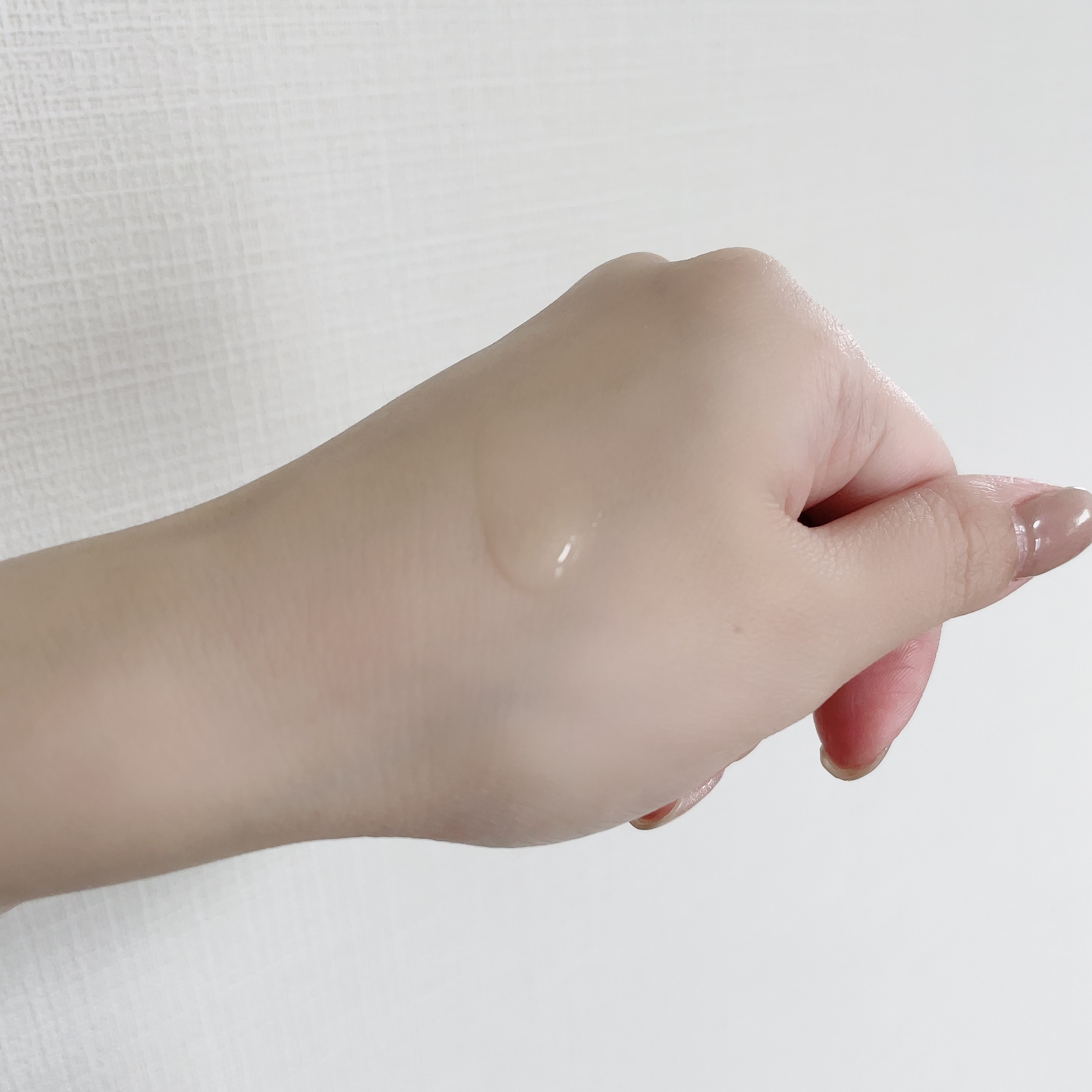 ハリケアコラーゲンサンセラム/VELY VELY/日焼け止めジェルを使ったクチコミ（2枚目）