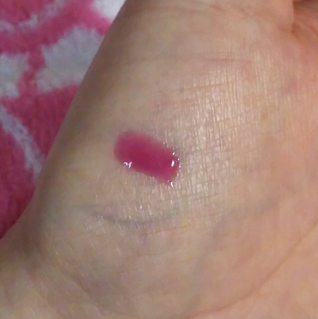 ディオール アディクト リップ グロウ オイル/Dior/リップグロスを使ったクチコミ（3枚目）