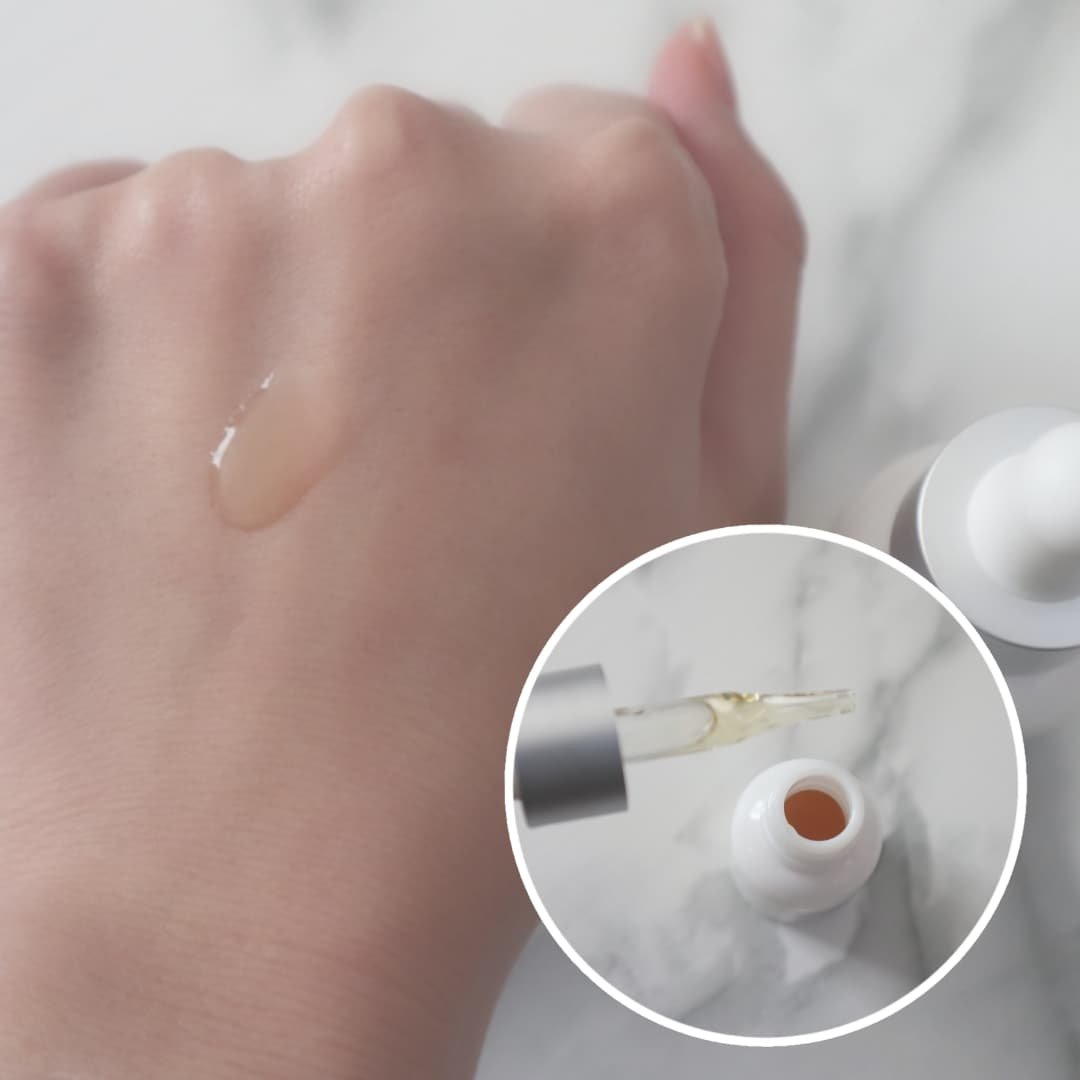 ニュートラル  VC37/Mytreya/美容液を使ったクチコミ（2枚目）