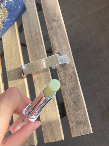 ディオール アディクト リップ グロウ/Dior/リップバームを使ったクチコミ(3枚目)