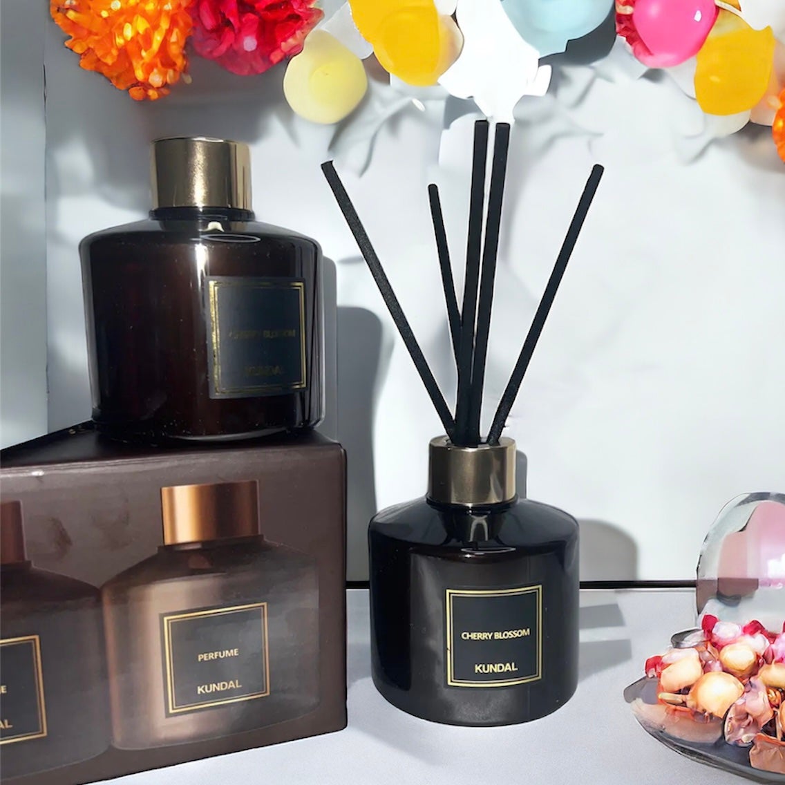パフュームディフューザー/KUNDAL/ルームフレグランスを使ったクチコミ(1枚目)
