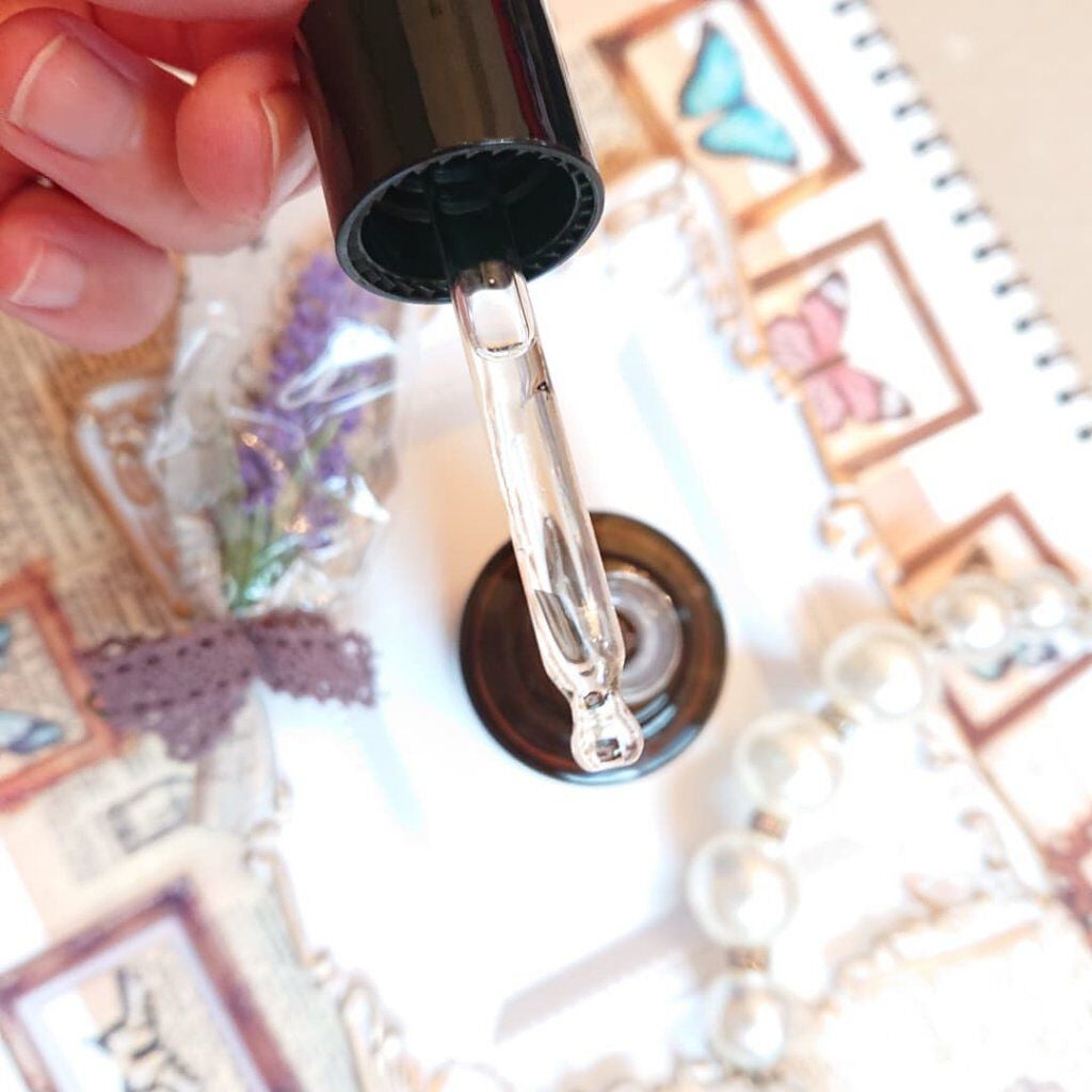 ボタニカルフェイスオイル/ナマシア/美容液を使ったクチコミ(3枚目)