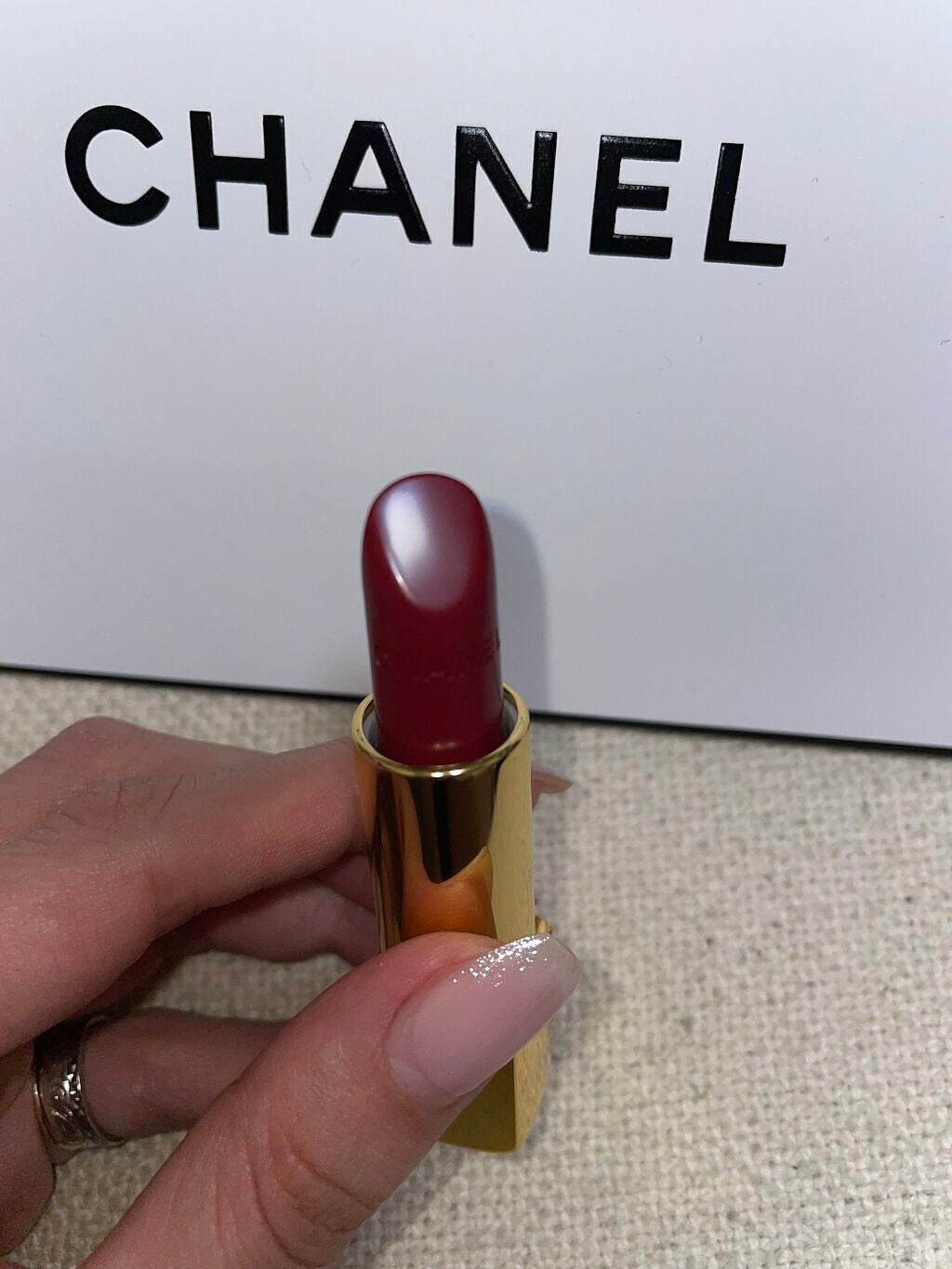 レ キャトル オンブル/CHANEL/アイシャドウパレットを使ったクチコミ(4枚目)