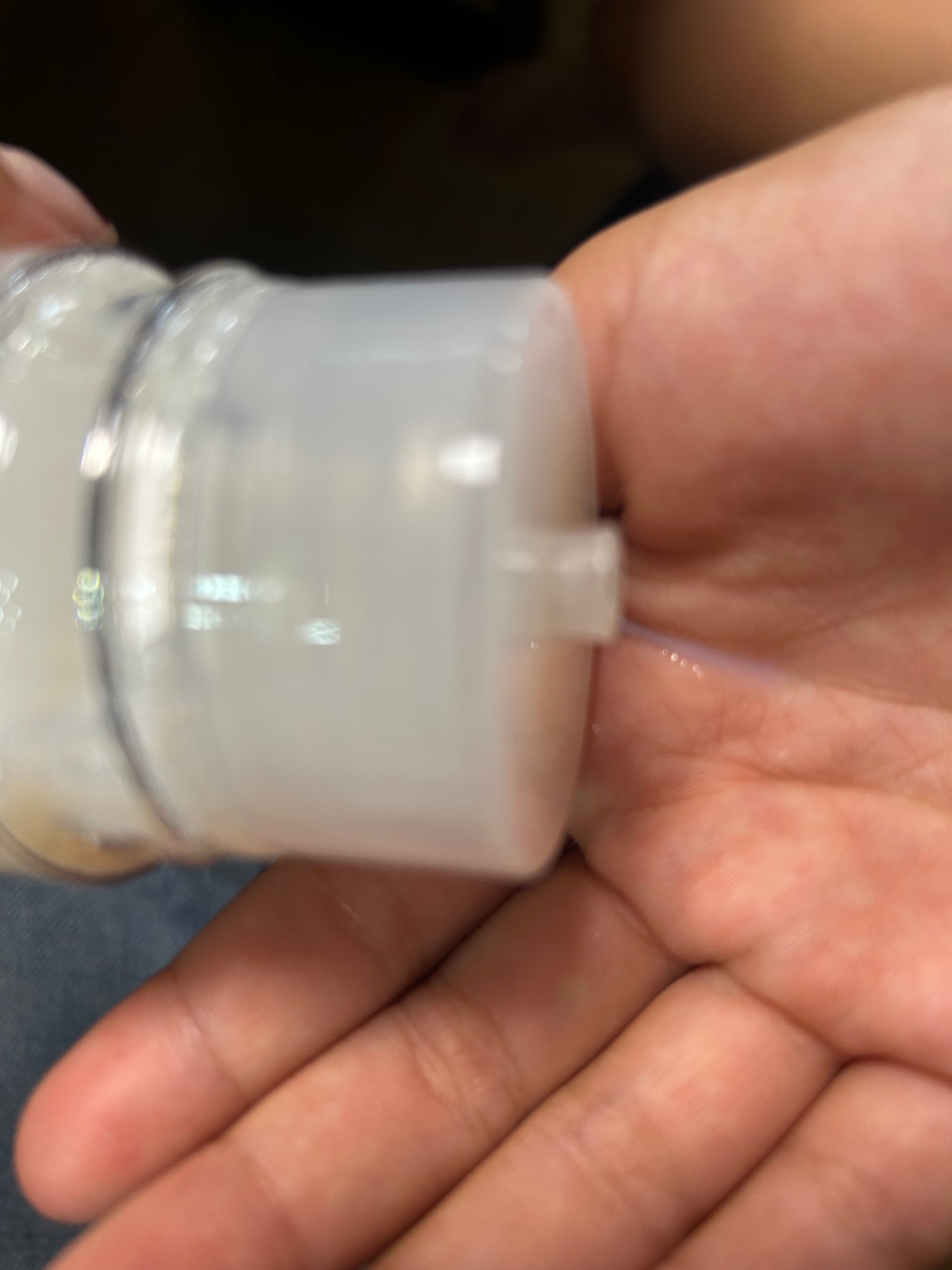 クリームスキン ローション/LANEIGE/化粧水を使ったクチコミ(3枚目)