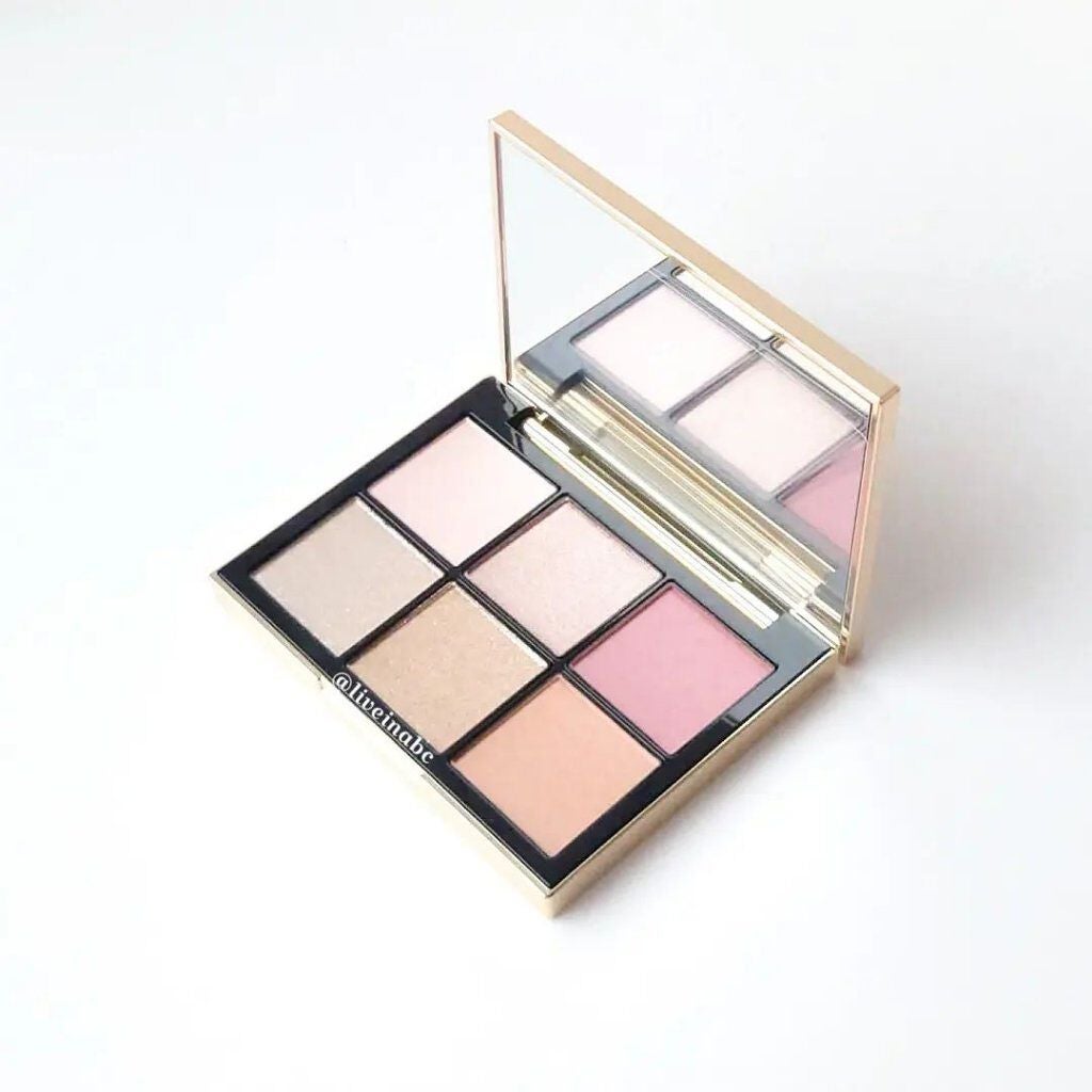 アイデザイナー/SNIDEL BEAUTY/アイシャドウパレットを使ったクチコミ(4枚目)