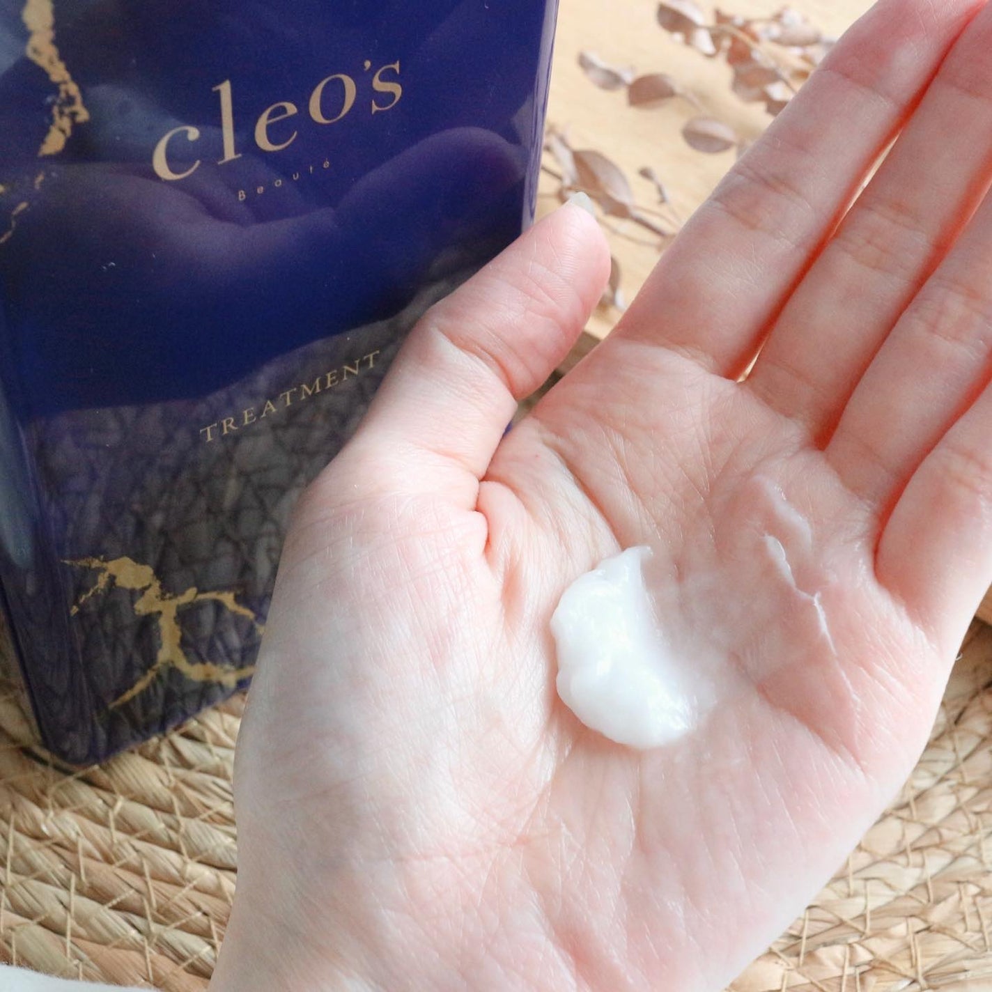 エクストラモイストシャンプー&リペアトリートメント/Cleo's Beauté/市販シャンプーを使ったクチコミ(6枚目)