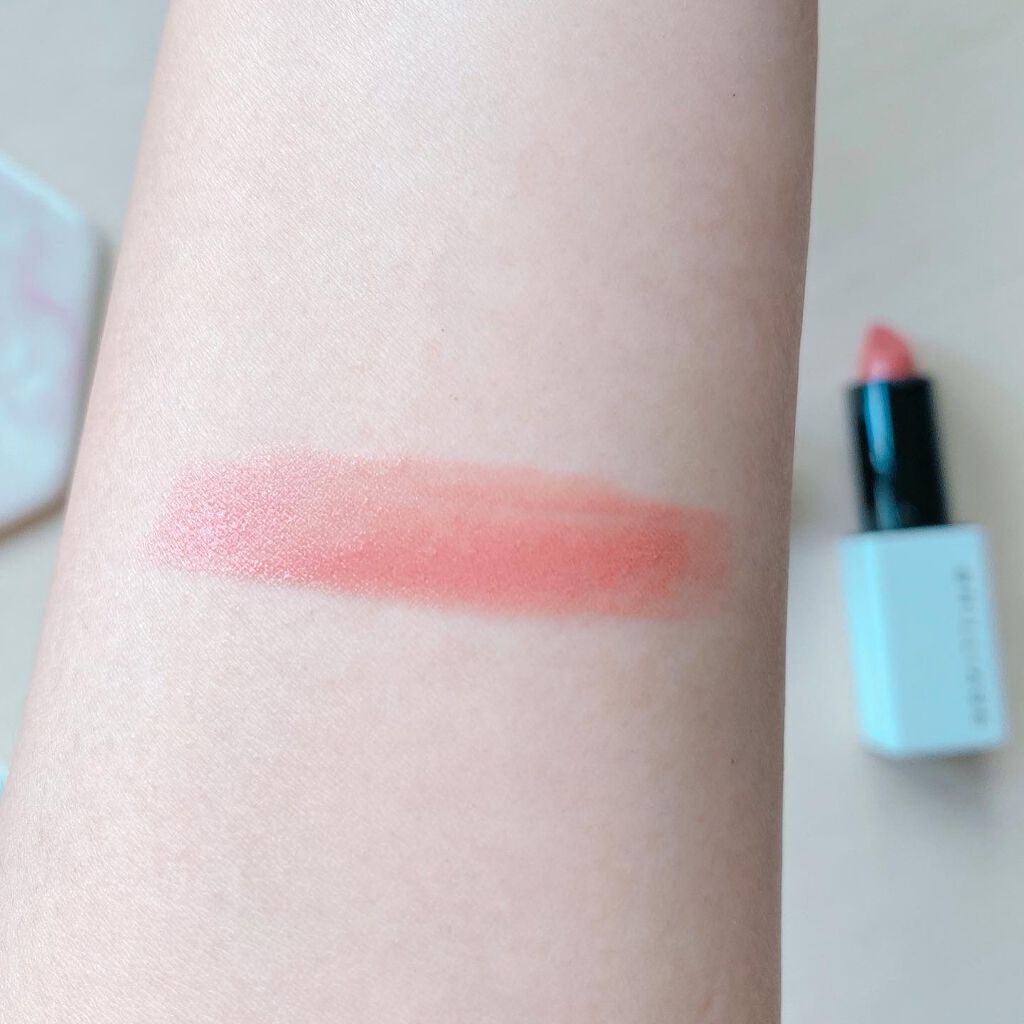 アクトレスルージュ UV/ブリリアージュ/口紅を使ったクチコミ(4枚目)