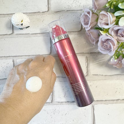 ESIENCEナノシープセラム/ESIENCE/美容液を使ったクチコミ(2枚目)