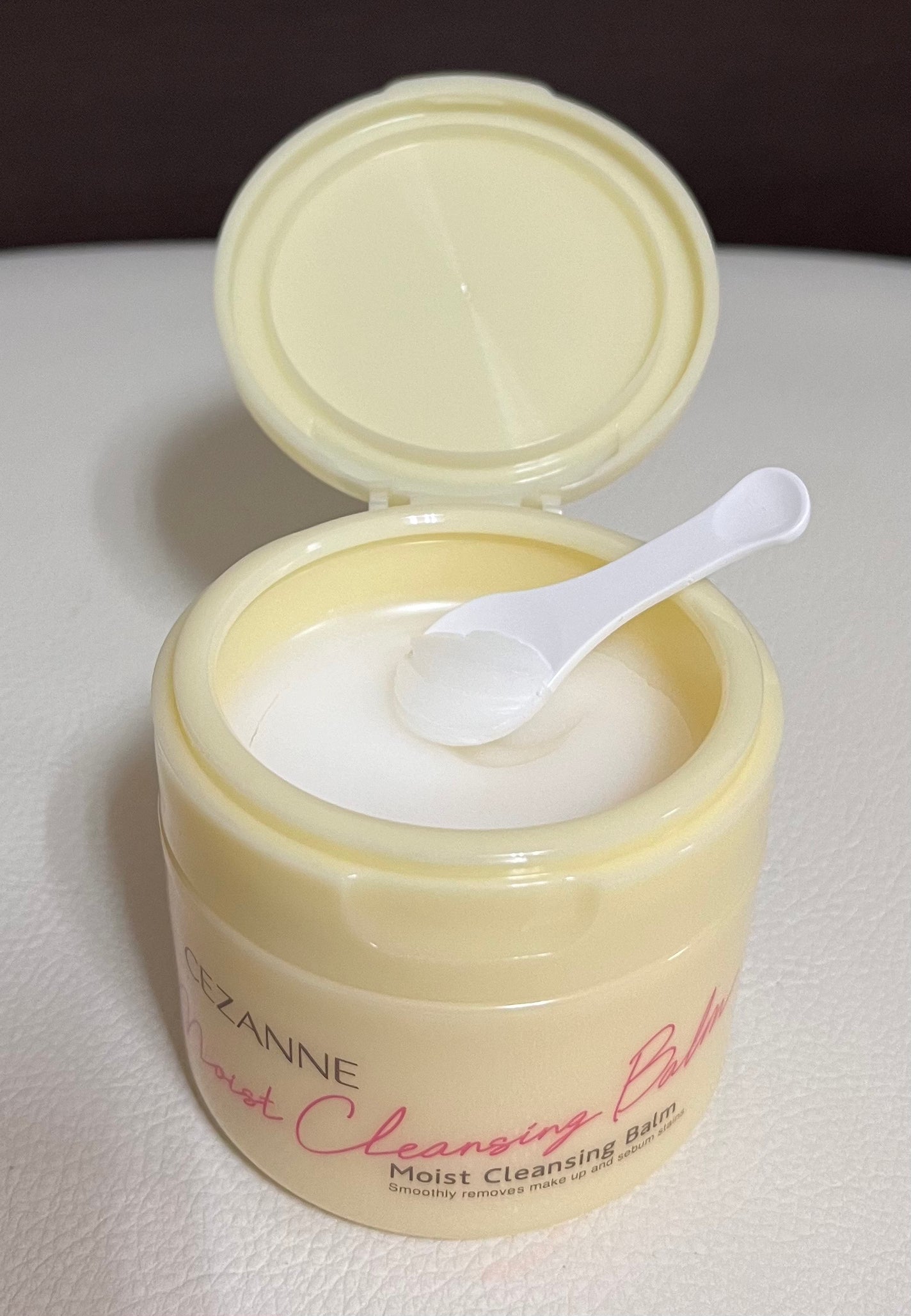 うるオフクレンジングバーム/CEZANNE/クレンジングバームを使ったクチコミ(4枚目)