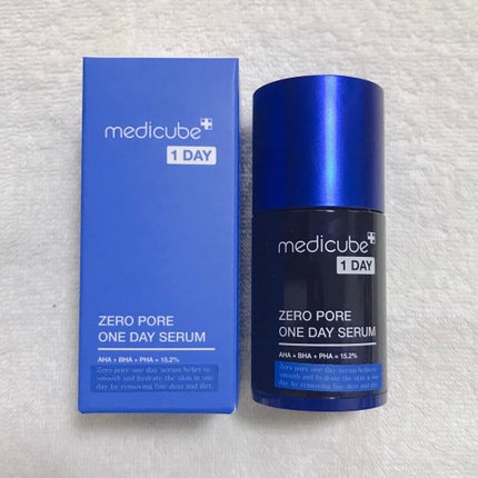 ゼロ毛穴1DAYセラム/MEDICUBE/美容液を使ったクチコミ(5枚目)