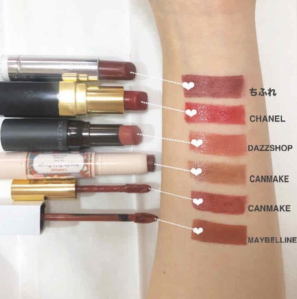 SPステイ マットインク/MAYBELLINE NEW YORK/口紅を使ったクチコミ(2枚目)