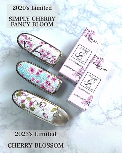 ルージュ ジェ/GUERLAIN/口紅を使ったクチコミ(6枚目)