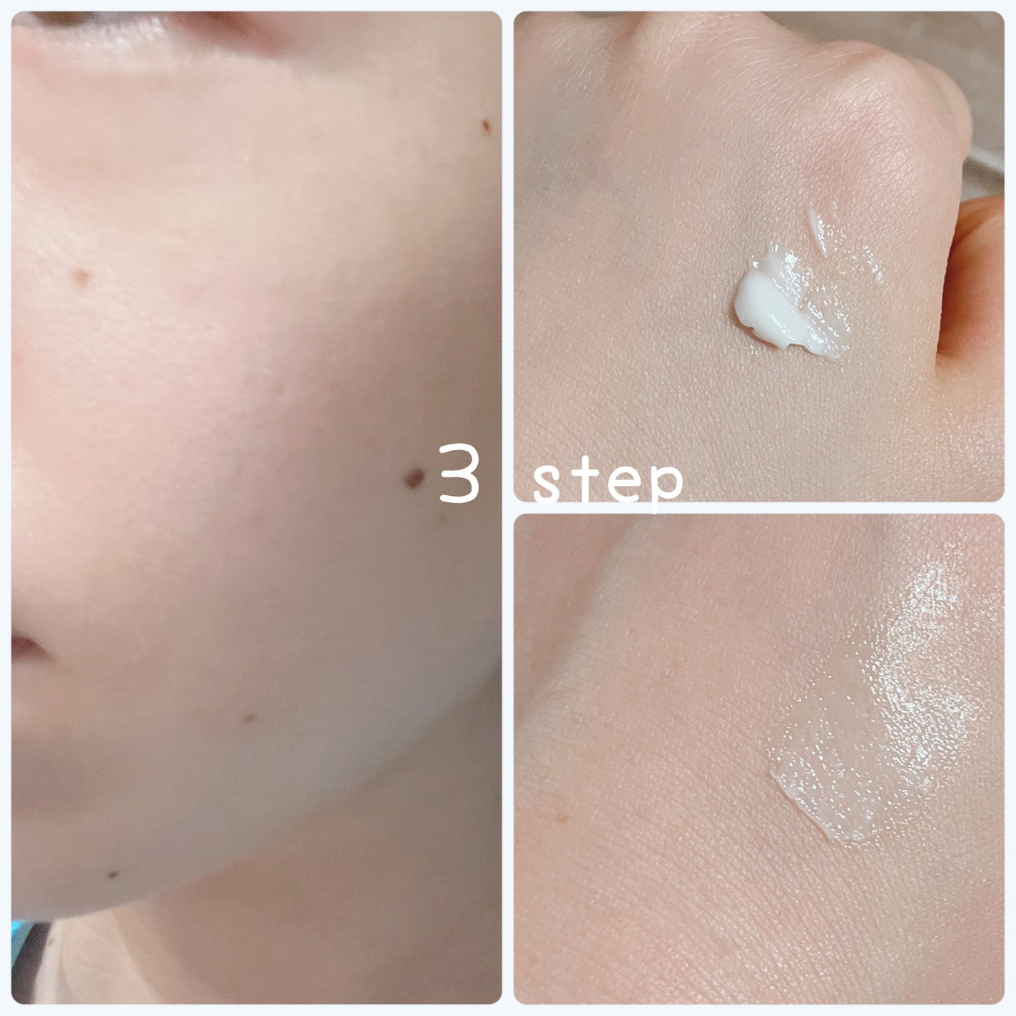 シカ レチA オールインワン 3ステップ マスク (1EA)/VT/その他スキンケアを使ったクチコミ(5枚目)