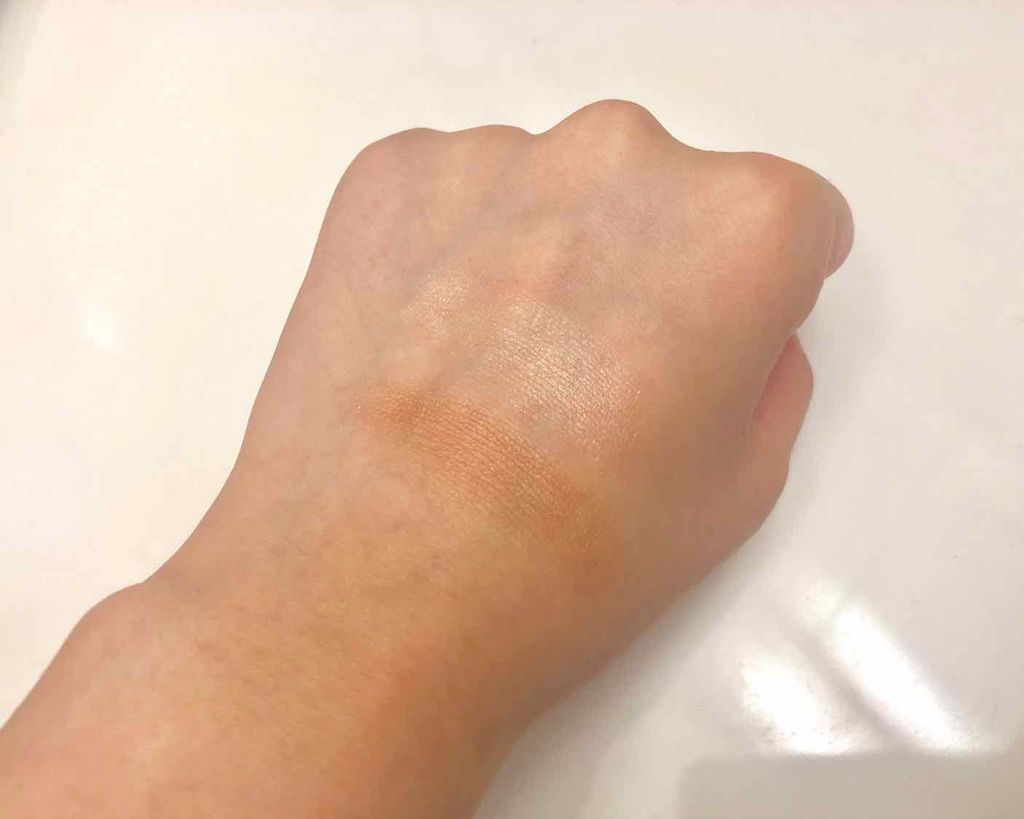 THREE シマリング グロー デュオ/THREE/クリームハイライトを使ったクチコミ（3枚目）