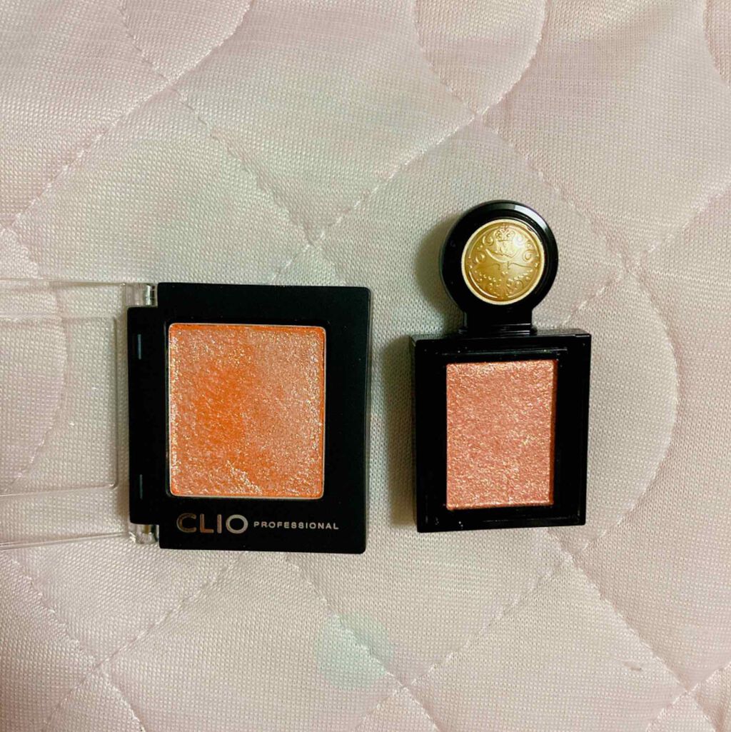 プロ シングル シャドウ/CLIO/単色アイシャドウを使ったクチコミ（2枚目）