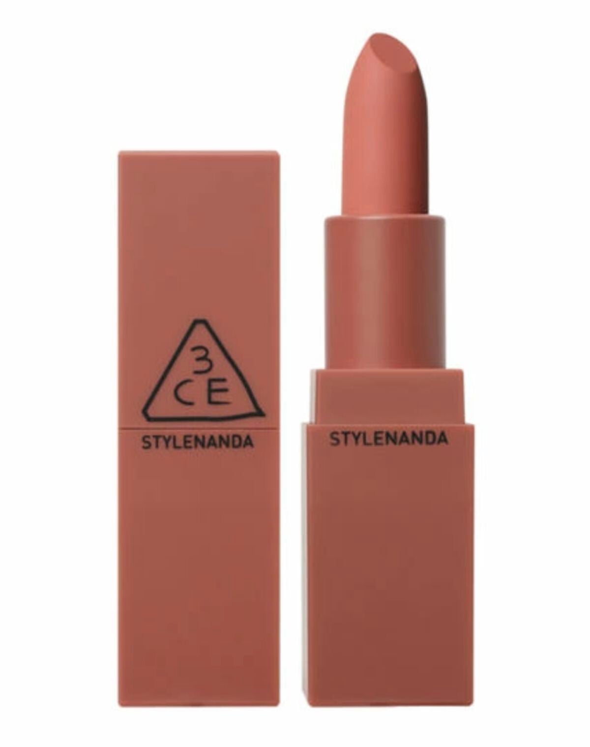 3CE MOOD RECIPE LIP COLOR #115 MUSS