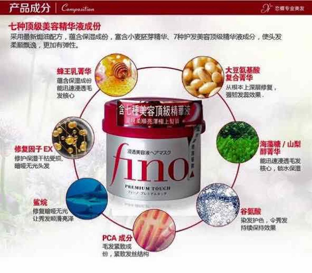 フィーノ プレミアムタッチ 濃厚美容液ヘアマスク/フィーノ/ヘアマスク・ヘアパックを使ったクチコミ(2枚目)