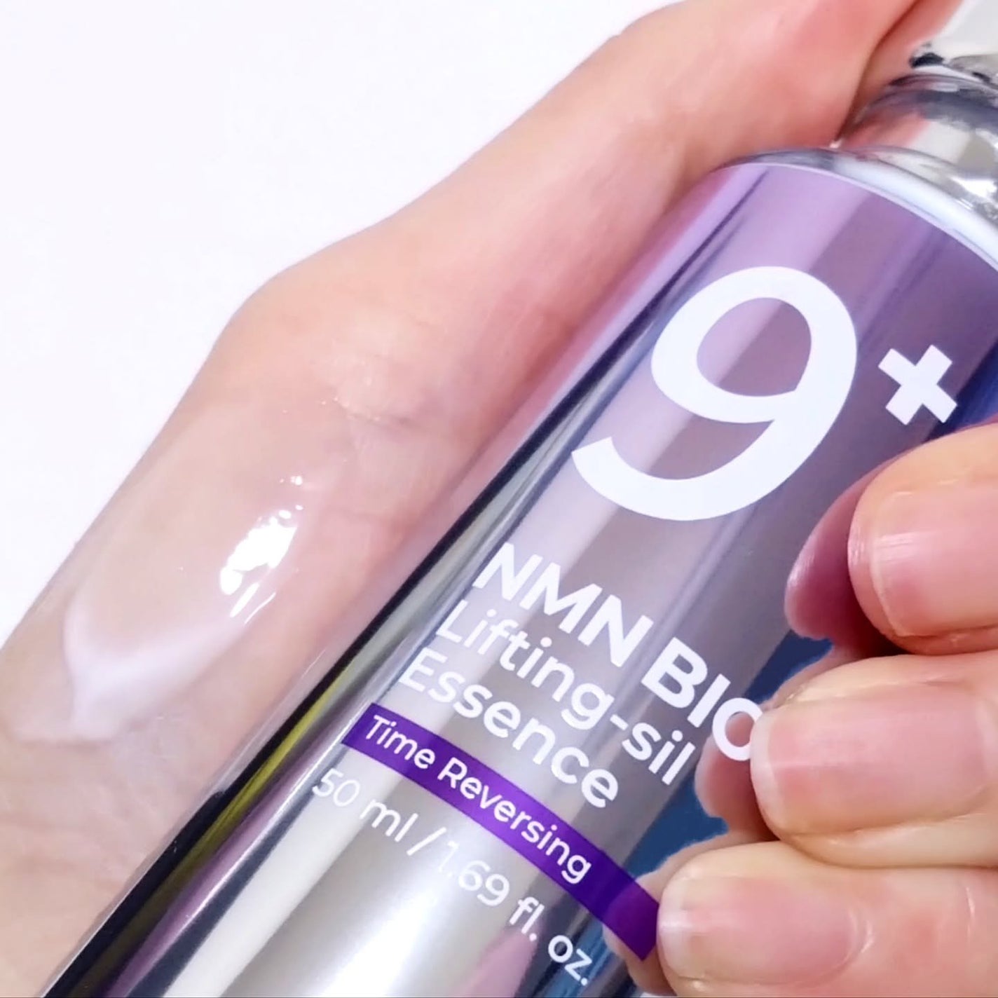 9番 NMNバイオリフト濃縮美容液/numbuzin/美容液を使ったクチコミ(1枚目)