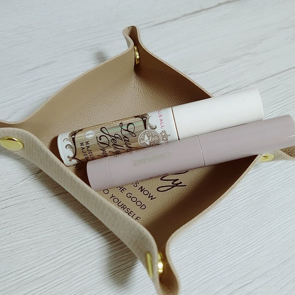 フェイクレザートレー/キャンドゥ/その他を使ったクチコミ（2枚目）