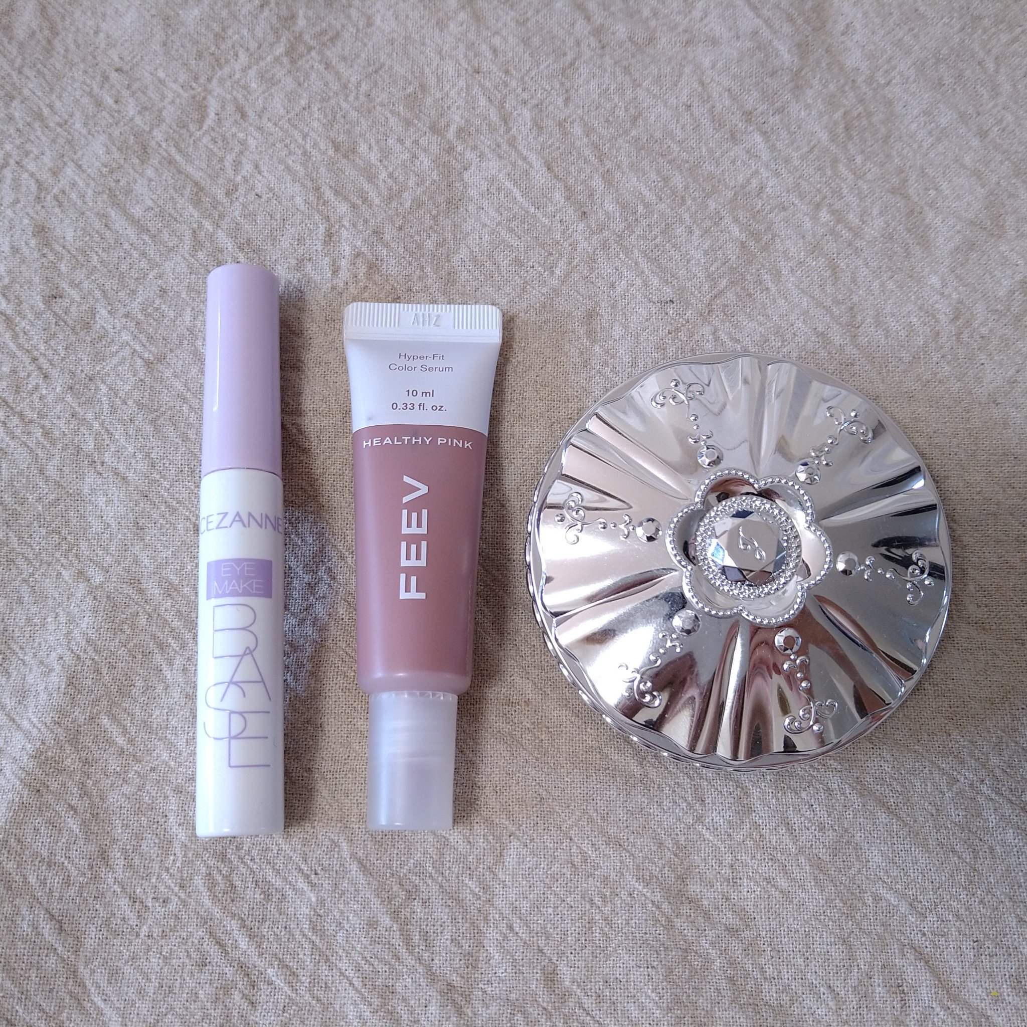 カラーセラムミニ/FEEV/リキッドチークを使ったクチコミ（1枚目）