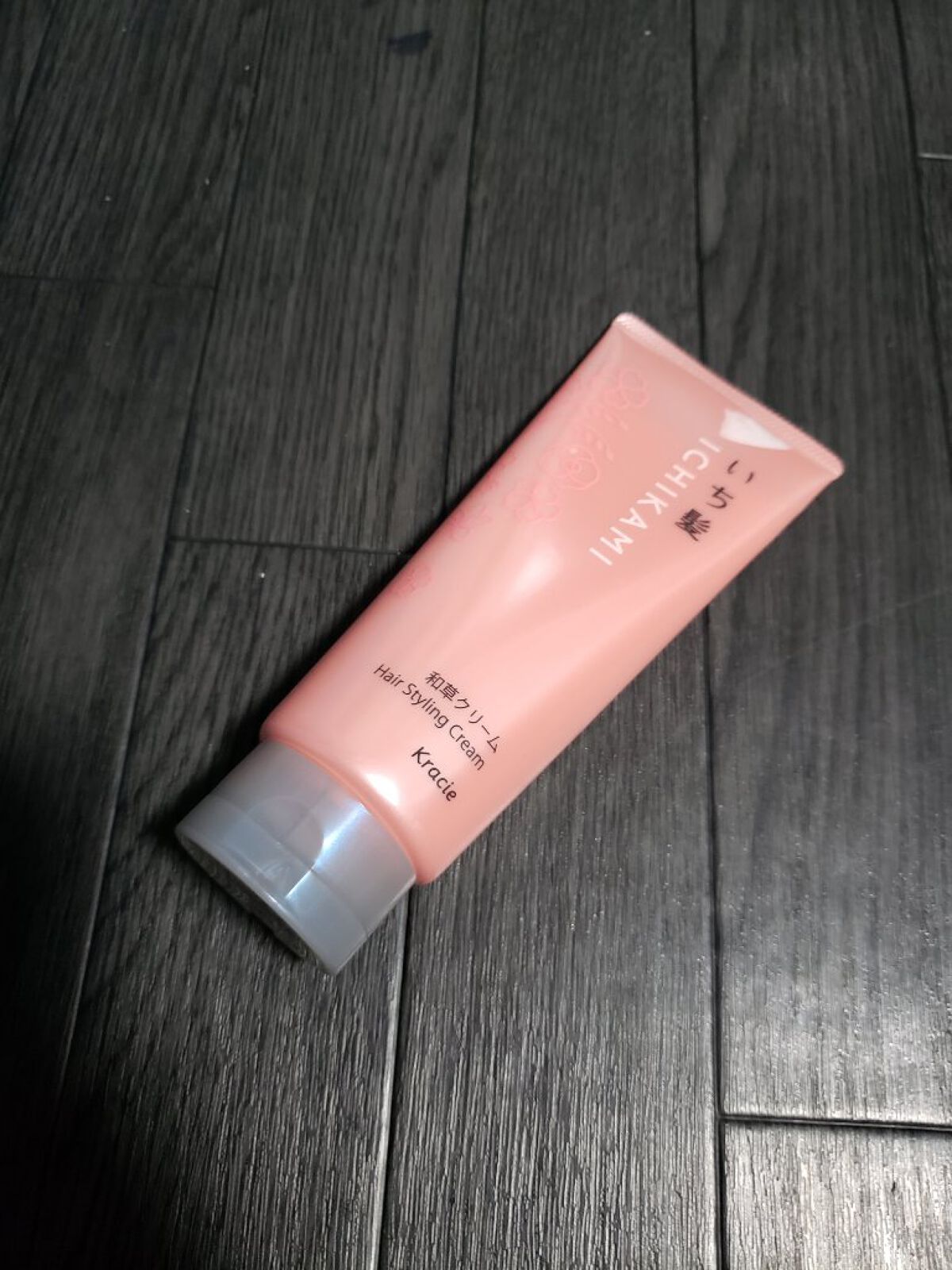 柔らか質感ふんわり和草エアリーワックス/いち髪/ヘアワックス・クリームを使ったクチコミ(1枚目)