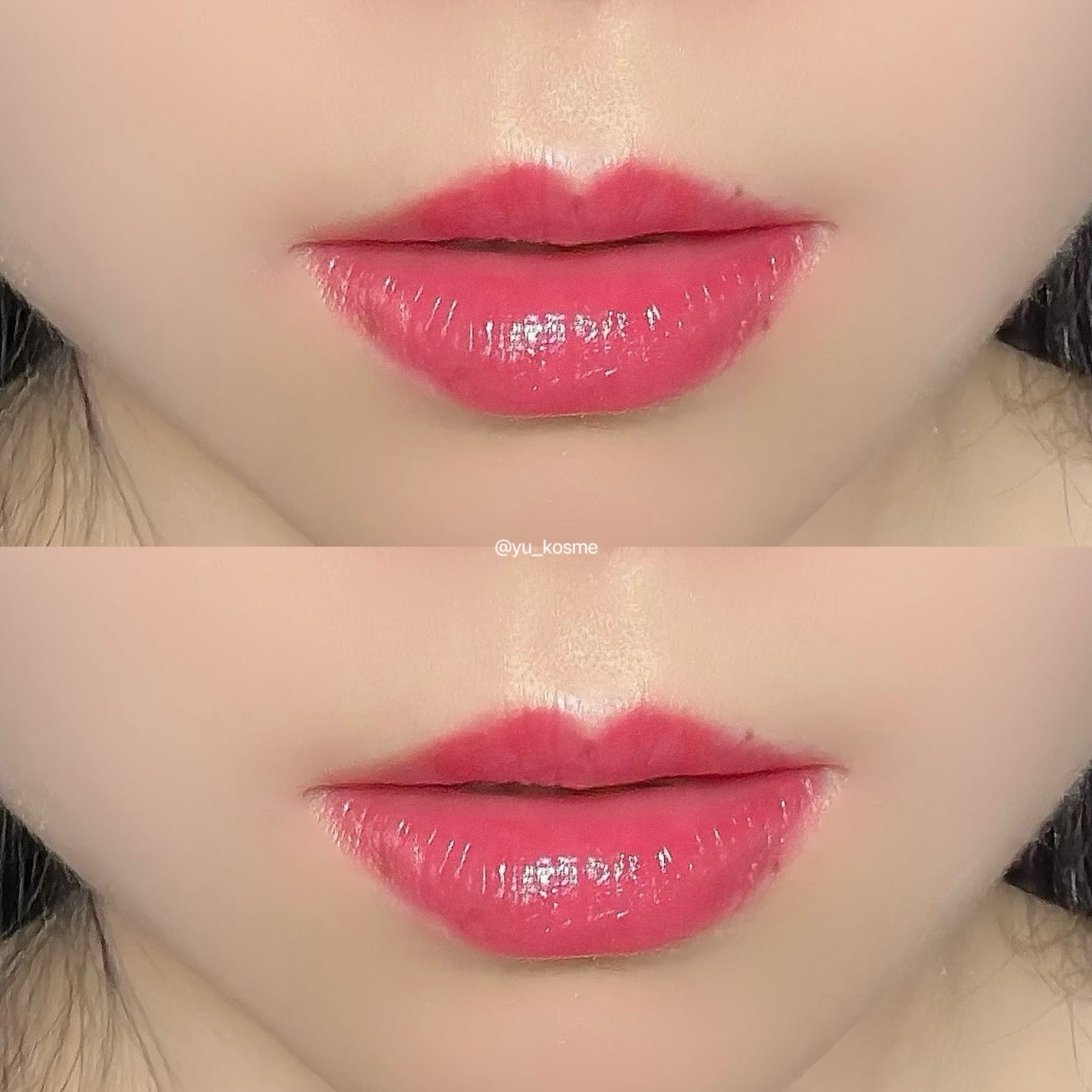 ベアムルティント/rom&nd/リップティントを使ったクチコミ(4枚目)