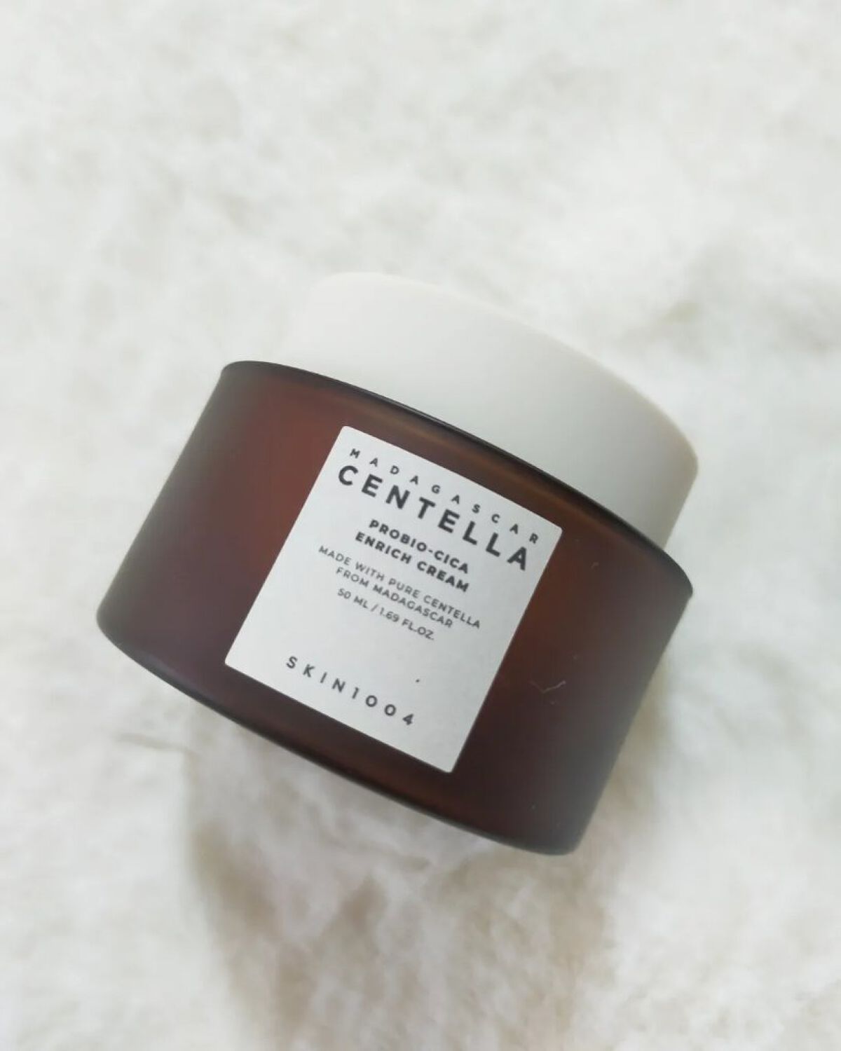 プロバイオシカ エンリッチ クリーム/SKIN1004/フェイスクリームを使ったクチコミ（1枚目）