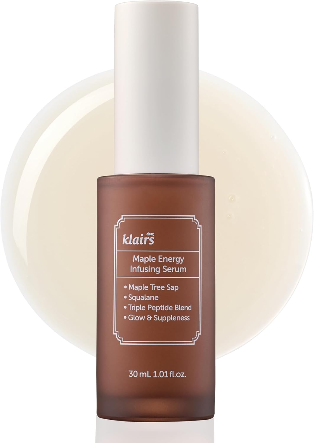 メープル毛穴シロップセラム Klairs