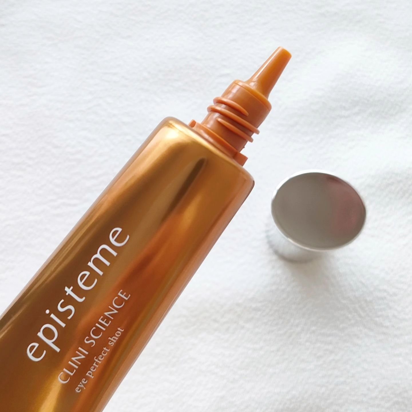 エピステーム アイパーフェクトショットb/エピステーム/アイケア・アイクリームを使ったクチコミ（2枚目）