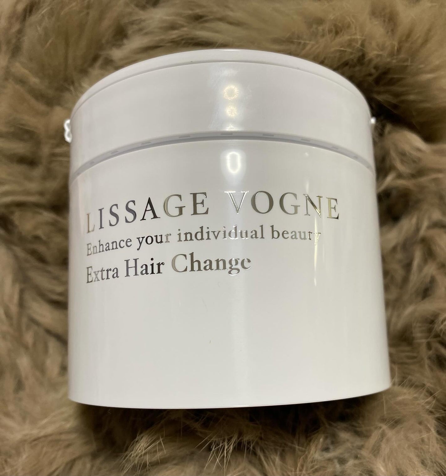 ヴォーニュ エクストラ ヘアチェンジ/リサージ/洗い流すヘアトリートメントを使ったクチコミ(1枚目)