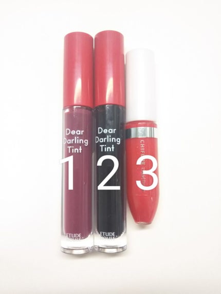 リキッド ルージュ/ちふれ/口紅を使ったクチコミ(2枚目)