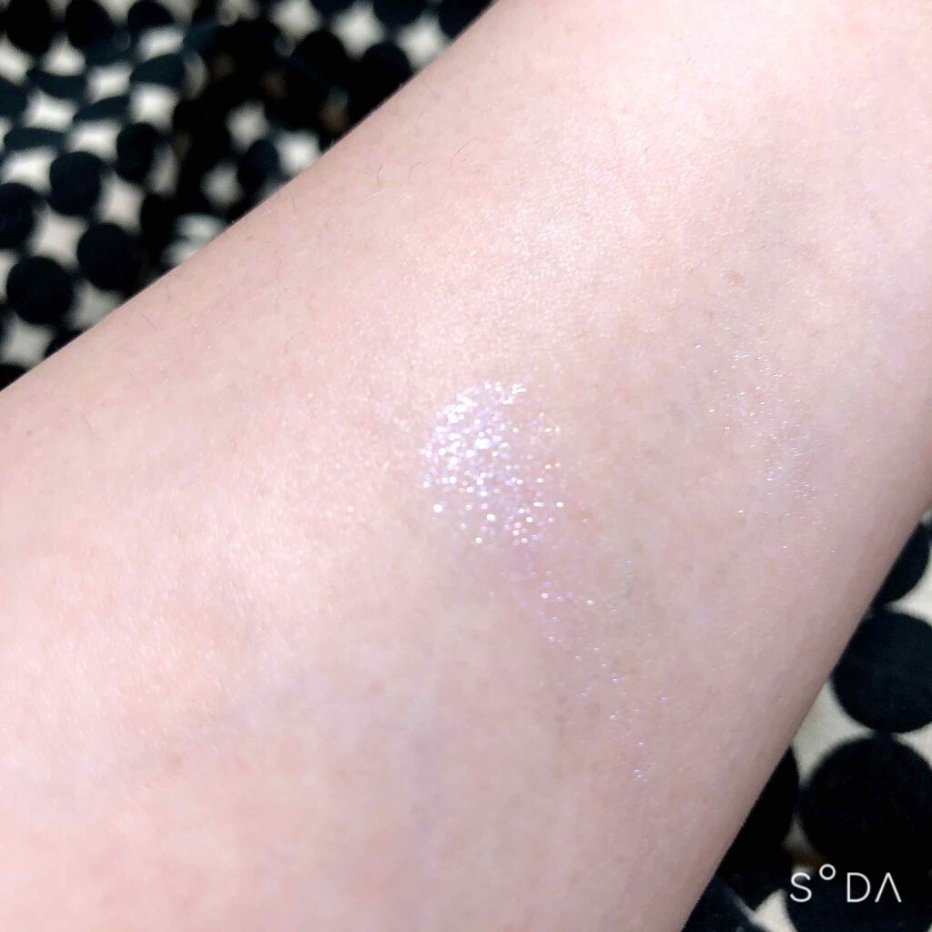 ジルスチュアート クリスタルブルーム ジェリービジュー/JILL STUART/ジェル・クリームアイシャドウを使ったクチコミ（2枚目）