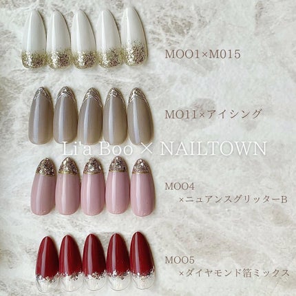 irogel/irogel(イロジェル)/ジェルネイルを使ったクチコミ(1枚目)