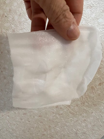 ルルルンOVER45 アイリスブルー(クリア)/ルルルン/シートマスク・パックを使ったクチコミ(5枚目)