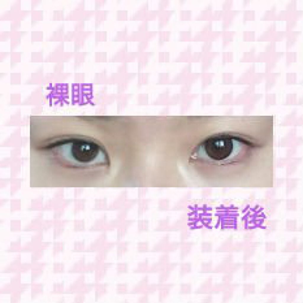 AND MEE 1day/AngelColor/ワンデー(1DAY)カラコンを使ったクチコミ(4枚目)