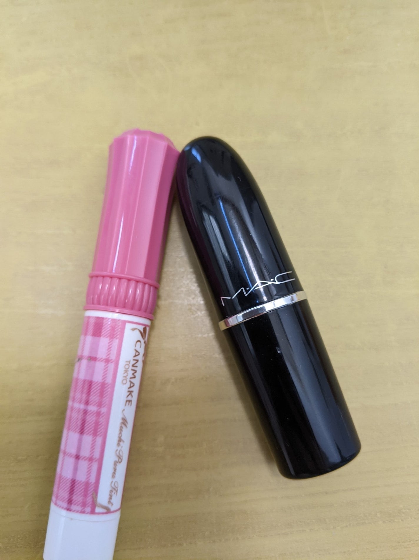 ラスターガラス リップスティック/M・A・C/口紅を使ったクチコミ(1枚目)