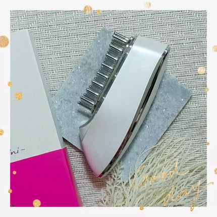 美ルル ブリリアントヘアーミニ/belulu/頭皮ケアを使ったクチコミ(4枚目)