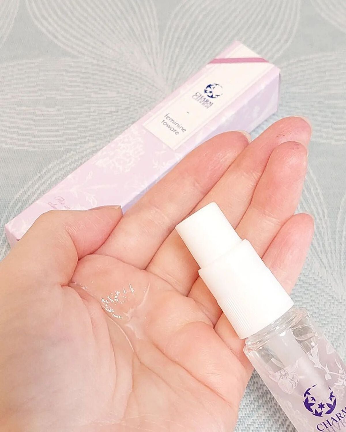 siki on LIPS 「【 CHARMCHARMフェミニントワレ 】デリケートゾーン専..」(3枚目)