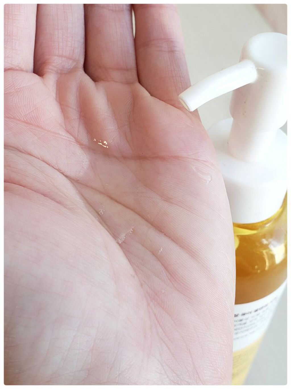 ピュア クレンジング オイル/manyo/オイルクレンジングを使ったクチコミ(2枚目)