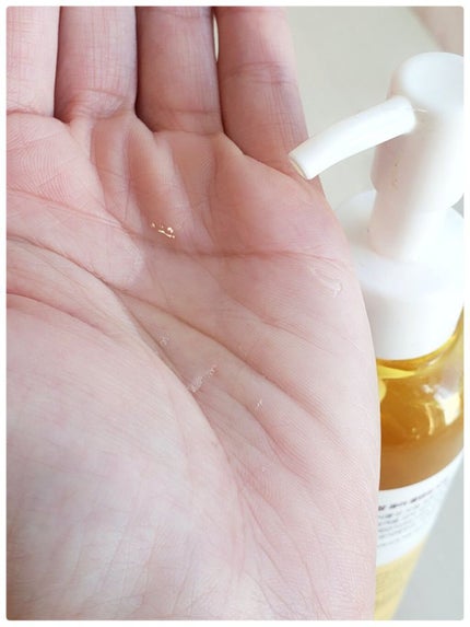 ピュア クレンジング オイル/manyo/オイルクレンジングを使ったクチコミ(2枚目)