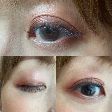 ニュアンスカラーアイズ/Enamor/アイシャドウパレットを使ったクチコミ(4枚目)