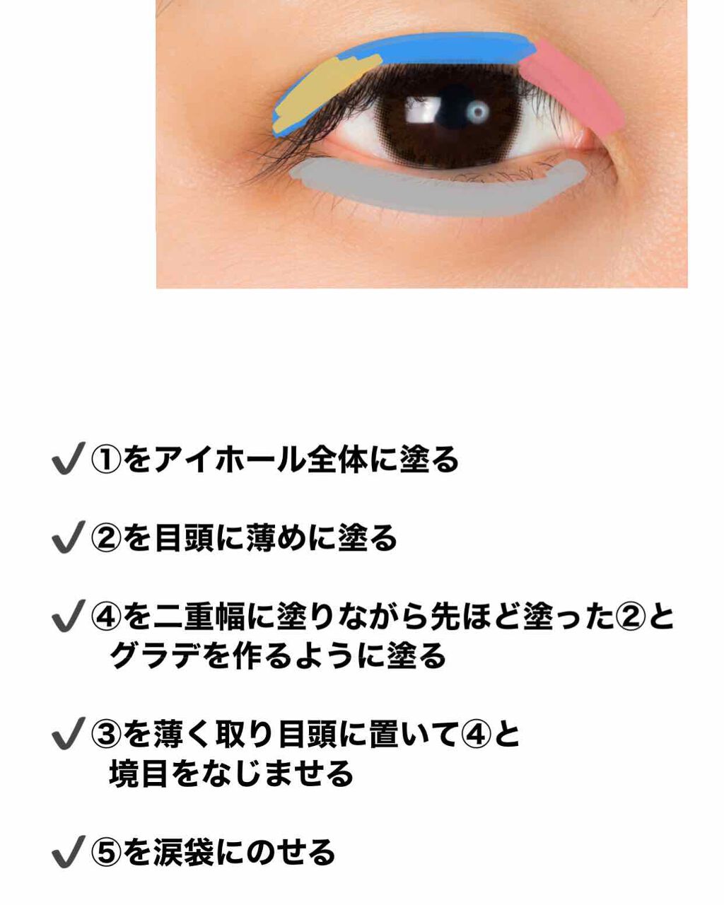 ショコラスウィート アイズ/リンメル ロンドン/アイシャドウパレットを使ったクチコミ（3枚目）