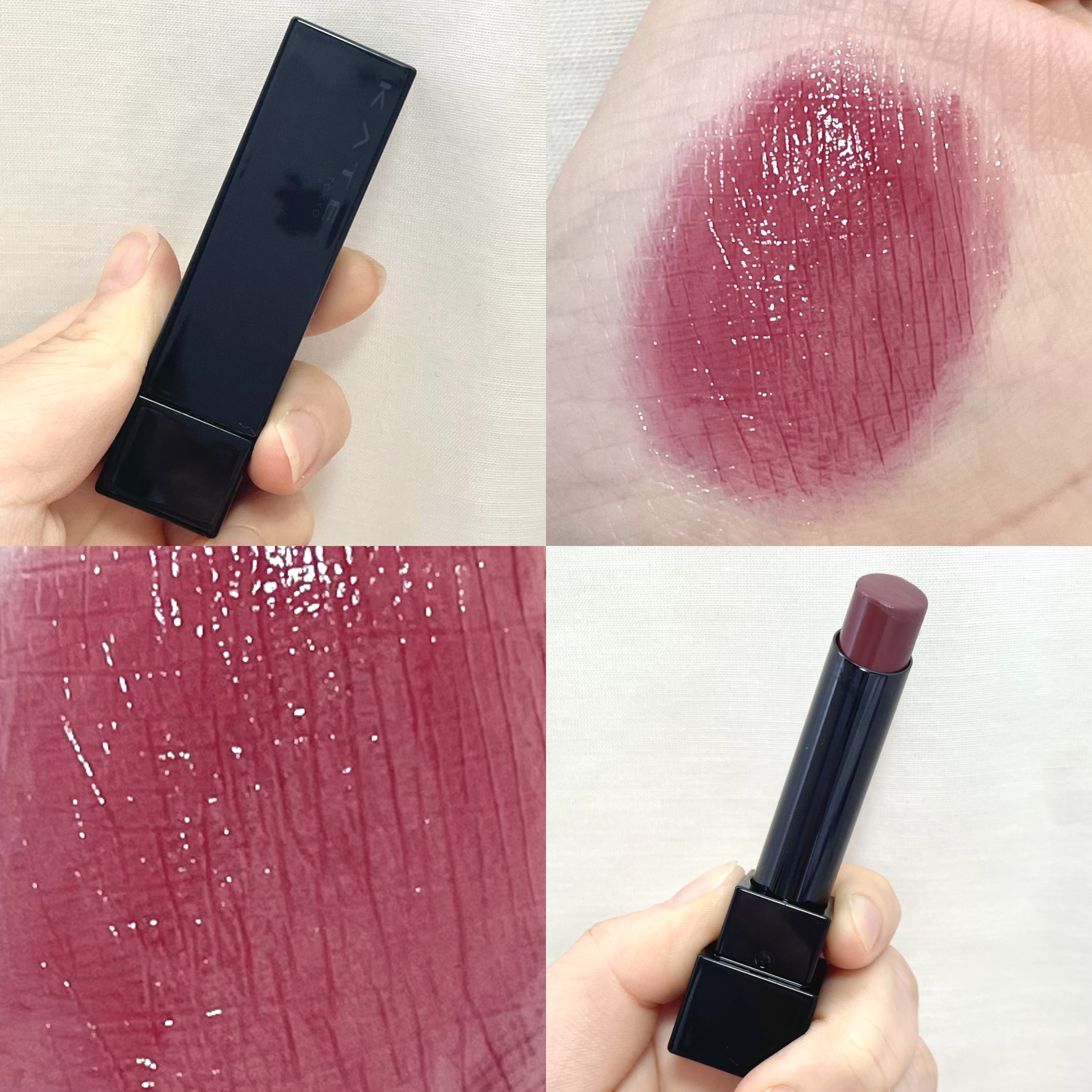 ネンマクフェイク ルージュ/Visée/口紅を使ったクチコミ（3枚目）